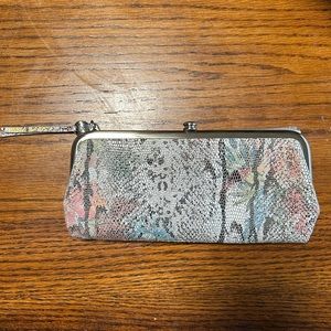 Hobo Snakeskin Wallet
